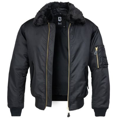 MA2 jacket fur collar