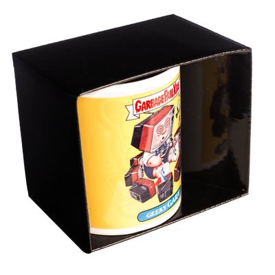 Garbage Pail Kids Mugg - Geeky Gary
