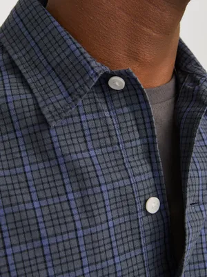 Boxy Overshirt - herr