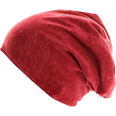 Stent-washed hat