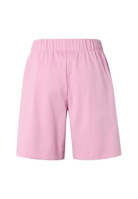 Mjukisshorts för dam i Sorona-blandning – dammig rosa