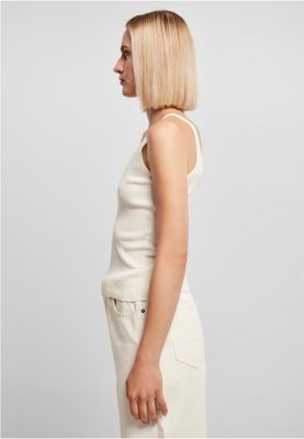 Ladies Rib Knit Top