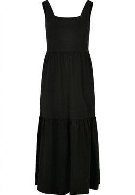 Ladies 7/8 Length Valance Summer Dress