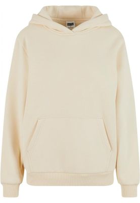 Ladies Fluffy Hoody