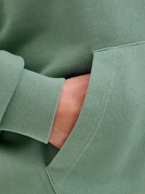 Faded Hoodie Med Känguruficka