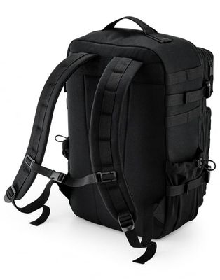 Tactical MOLLE backpack - Yggdrasil patch