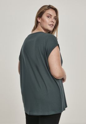 Beautiful lady top with wide sleeves