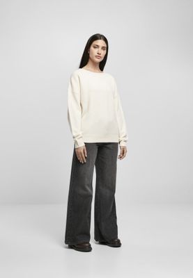 Ladies Chunky Fluffy Sweater