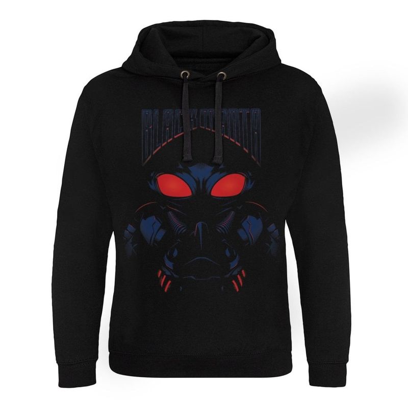 Aquaman - Black Manta Epic Hoodie Men