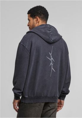 Thorned Mask Oversize Hoody