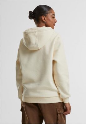 Ladies Fluffy Hoody