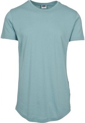 Long model t-shirt for men