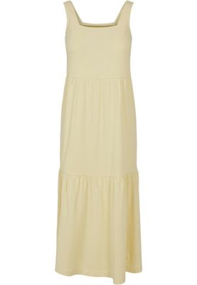 Ladies 7/8 Length Valance Summer Dress