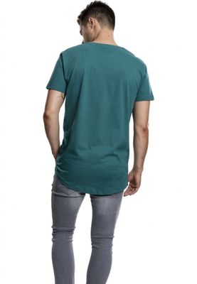 Long model t-shirt for men