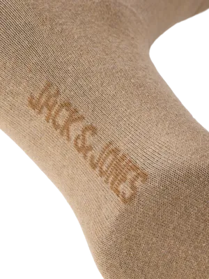 3-pack sportstrumpor – Tibetan Red, Bronze Mist & Black