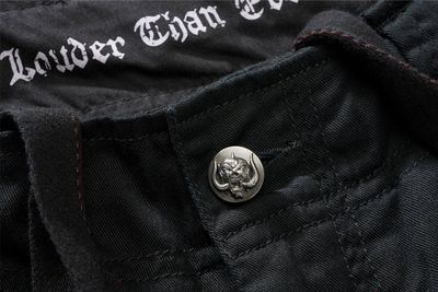 Motörhead Urban Legend shorts