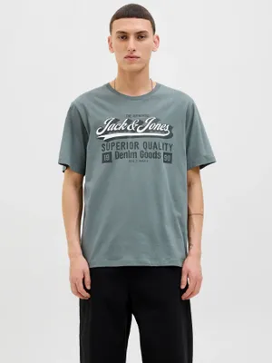 J&J Superior Quality T-Shirt