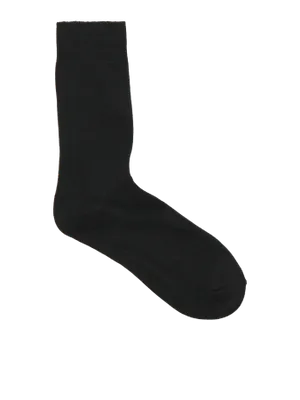 Svarta kostymstrumpor herr - 2-pack