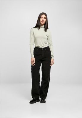 Ladies Modal Turtleneck Longsleeve