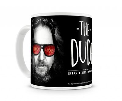 The Big Lebowski - The Dude kaffemugg