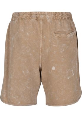 Washed Piped Shorts {Produkttyp} – unionbeige