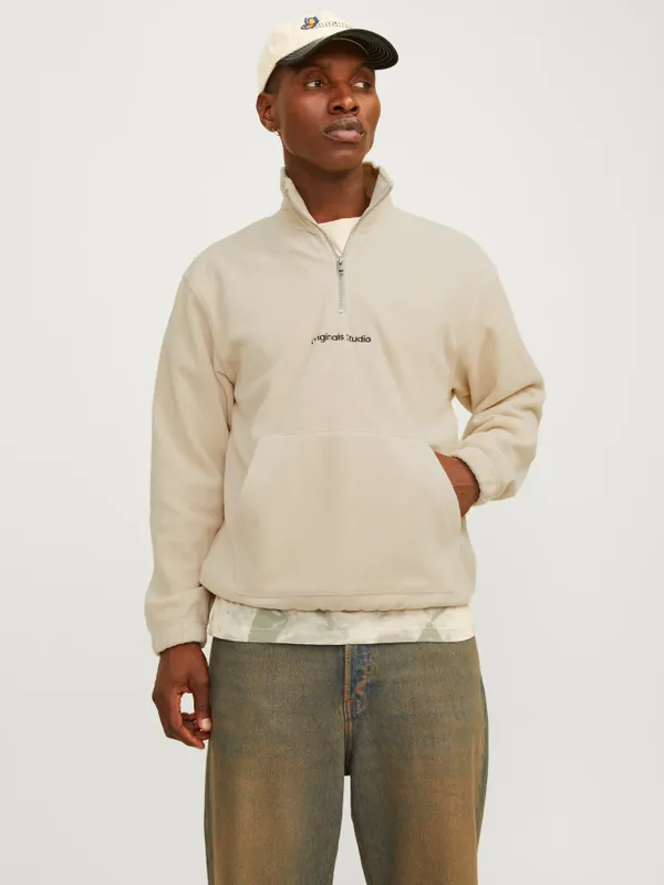 Original Studio Half Zip Fleece