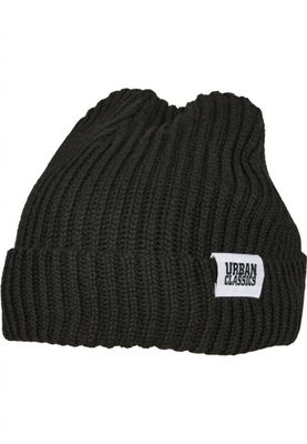 Recycled Yarn Fisherman Beanie