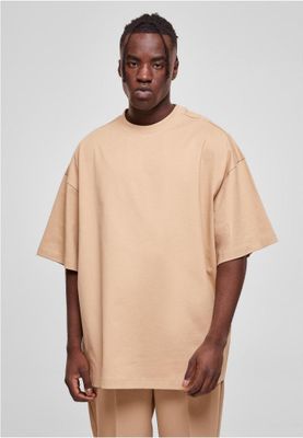 Oversize T-shirt med ekstra bred pasform