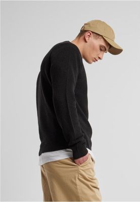 Rib Basic Sweater