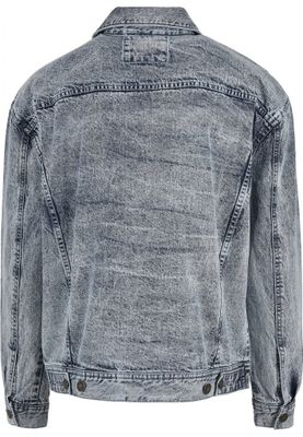 Oversized Denim Jacket