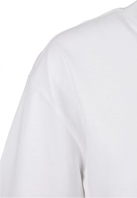 Oversize t-shirt with high neck lady