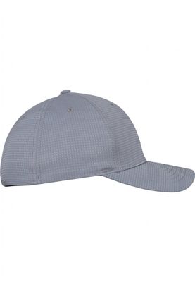 Flexfit stretch cap with grid