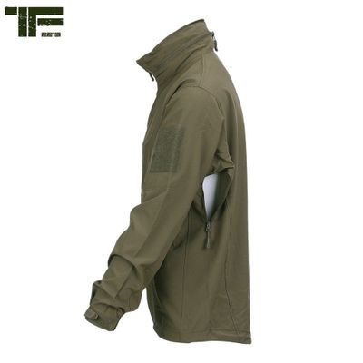 Packable lightweight jacket TF-2215
