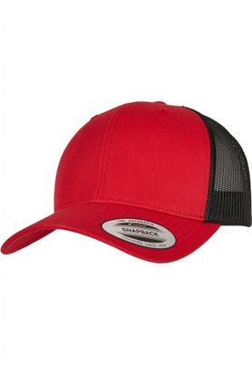Retro trucker cap