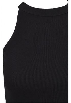 Turtleneck top in viscose lady