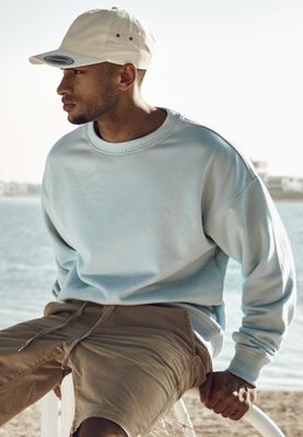 Basic Sweatshirt crew