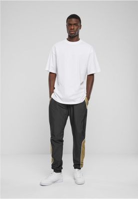 Piped Track Pants