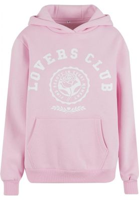 Lovers Club Ladies Fluffy Hoody