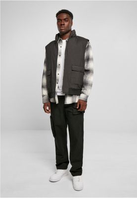 Clean Puffer Vest