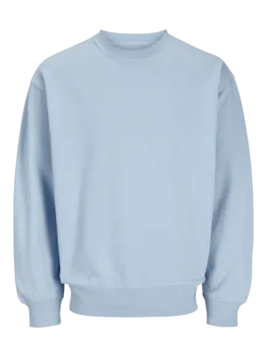 Loose fit sweatshirt