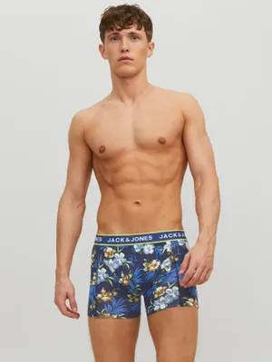JACFLOWER boxershorts 3-pack
