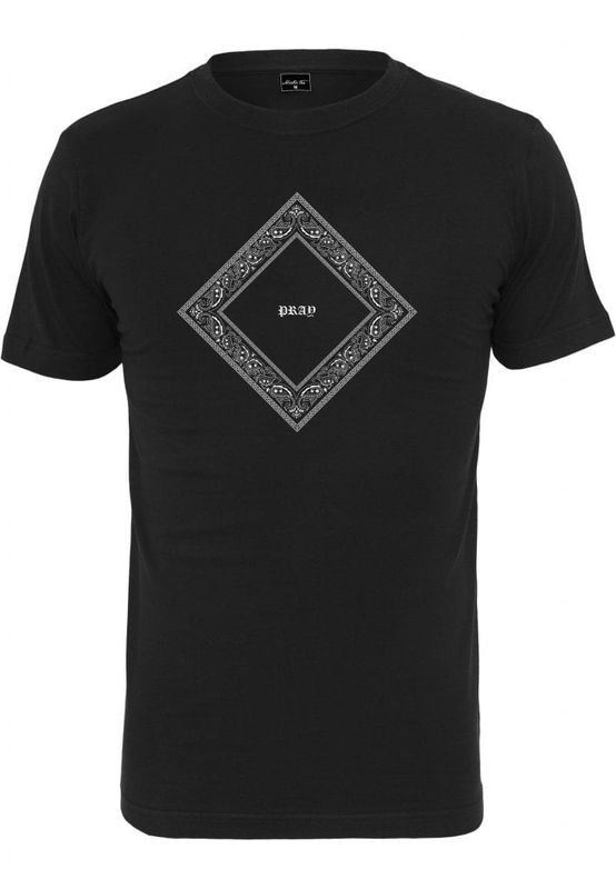 Bandana Shape Pray Tee