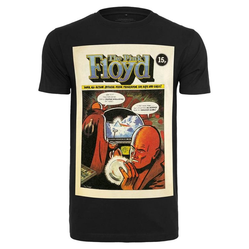 Pink Floyd Dark Side of the Moon Tour Program t-shirt
