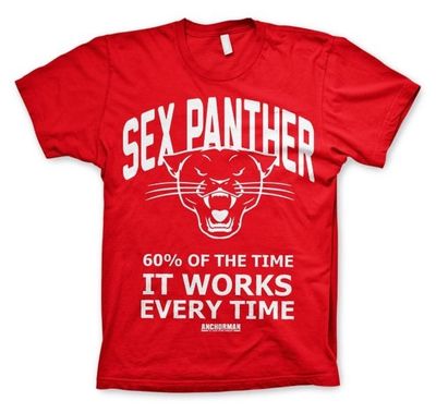 Sex Panther T-shirt