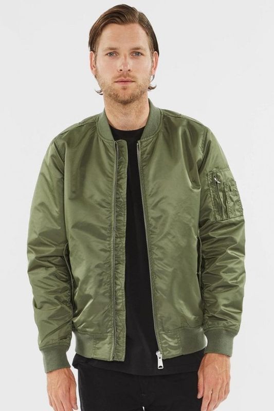Bomberjacket men