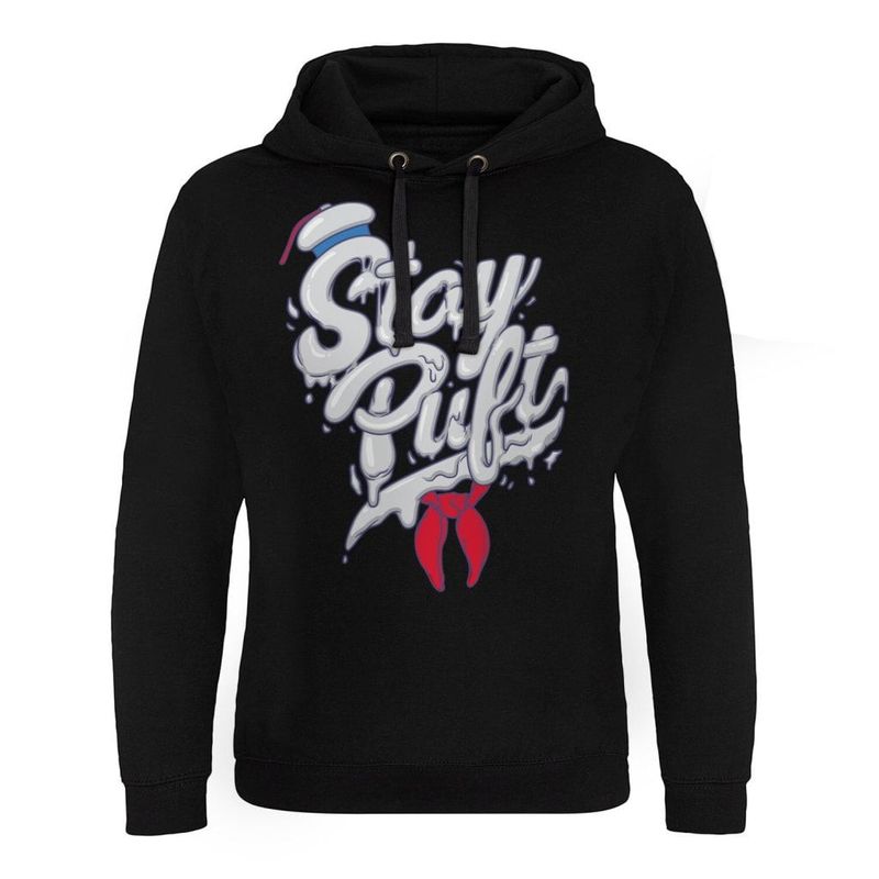 Ghostbusters - Stay Puft Epic Hoodie Men