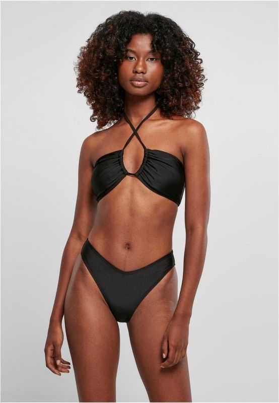 Ladies Recycled Hot V Bikini