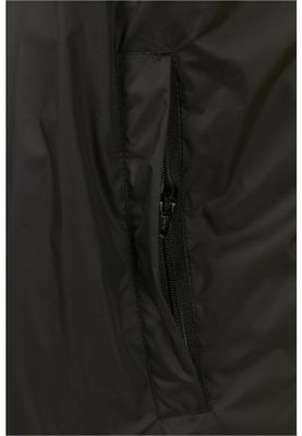 Pull over jacket with collar