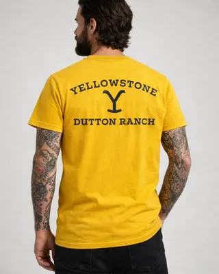 Dutton Ranch Brand T-Shirt
