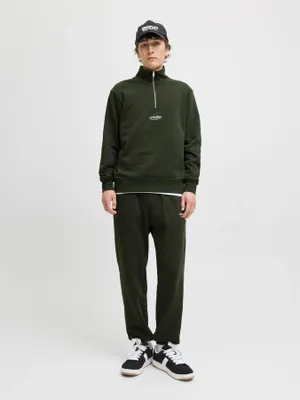 Halfzip JJ Studios herr